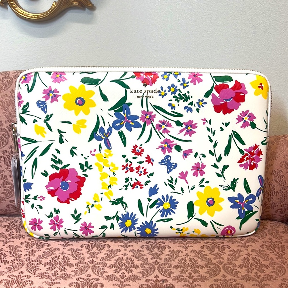Kate Spade Laptop Sleeve 15”